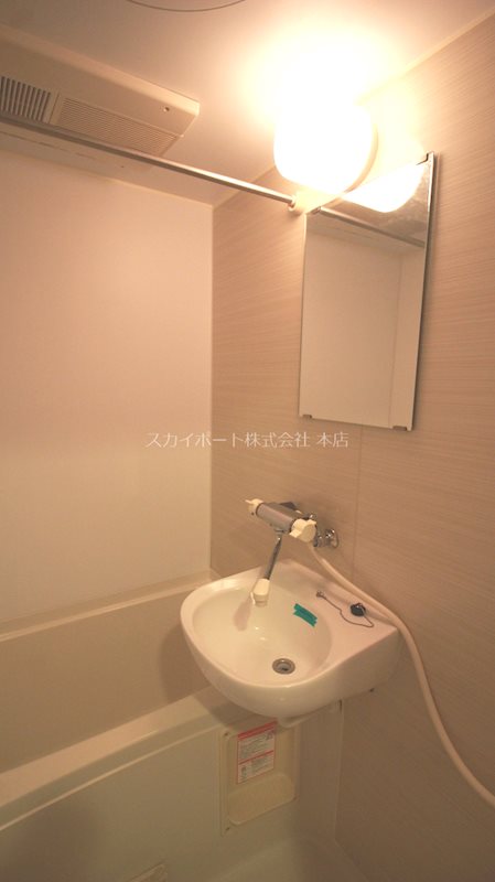 FOREST F 風呂画像
