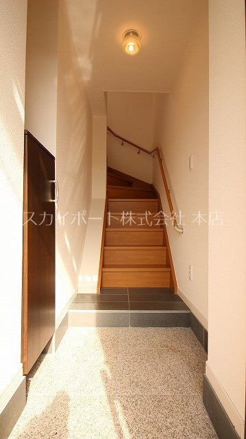 Ｎ&amp;#39;ｓヒルさいわい 玄関