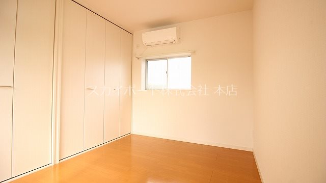 Ｎ&amp;#39;ｓヒルさいわい ベッドルーム