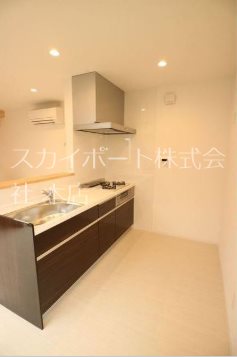 キャレノワール和合 キッチン