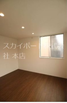 キャレノワール和合 ベッドルーム