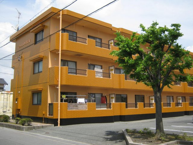 マンションみずほⅢ 301号室 外観