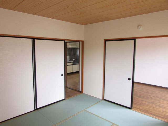 マンションみずほⅢ リビング