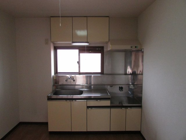 マンションみずほⅢ キッチン