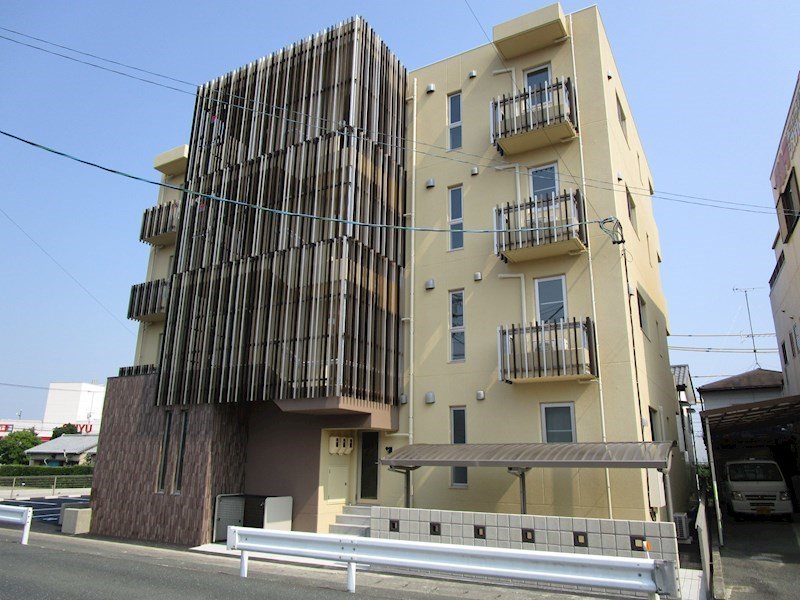Saint marcellina 外観