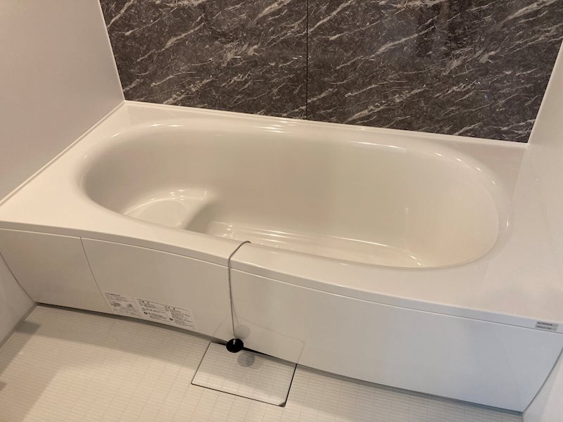 COMFORT 風呂画像