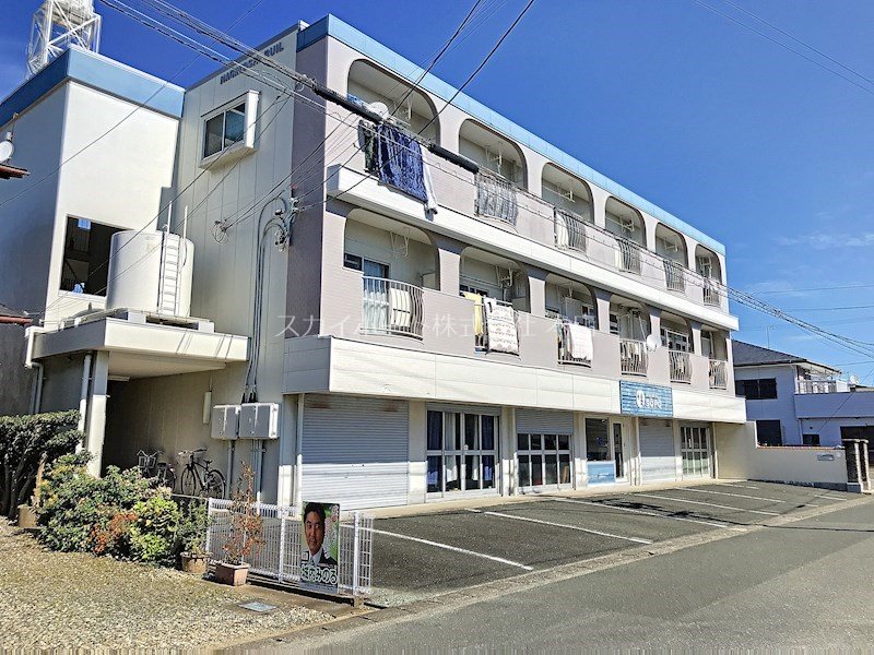 永吉ビル 外観