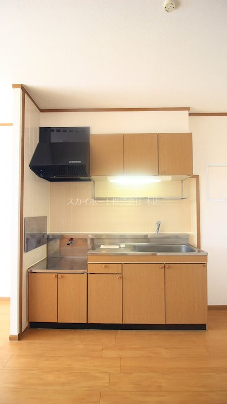 ボヌール キッチン