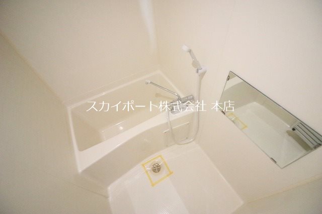 メゾン・エトワール 風呂画像