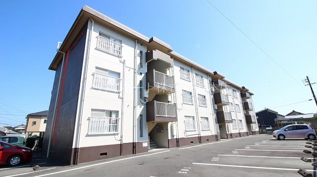 マンション大丸 外観