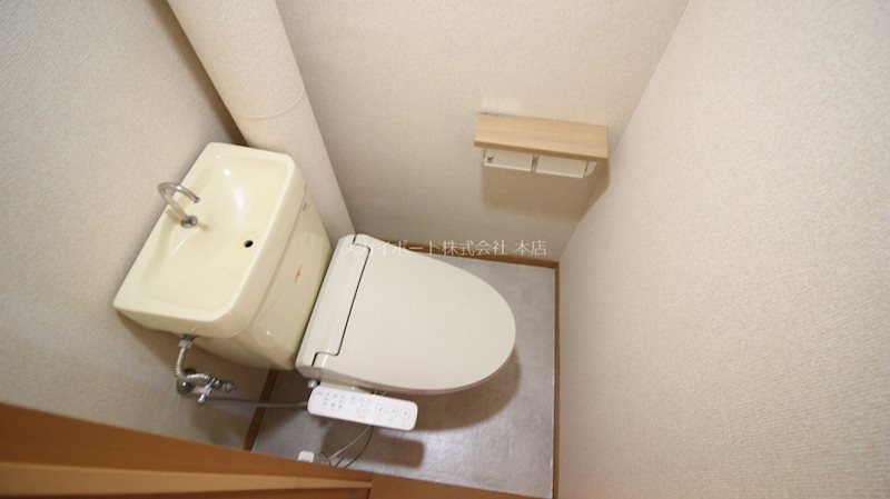 マンション大丸 トイレ
