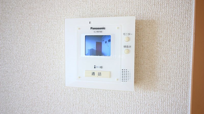 マンション大丸 セキュリティ