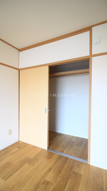 マンション大丸 収納