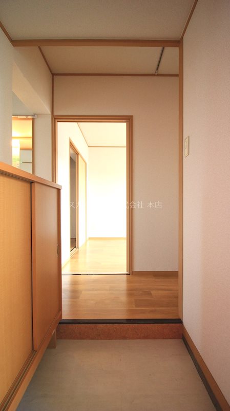 マンション大丸 玄関