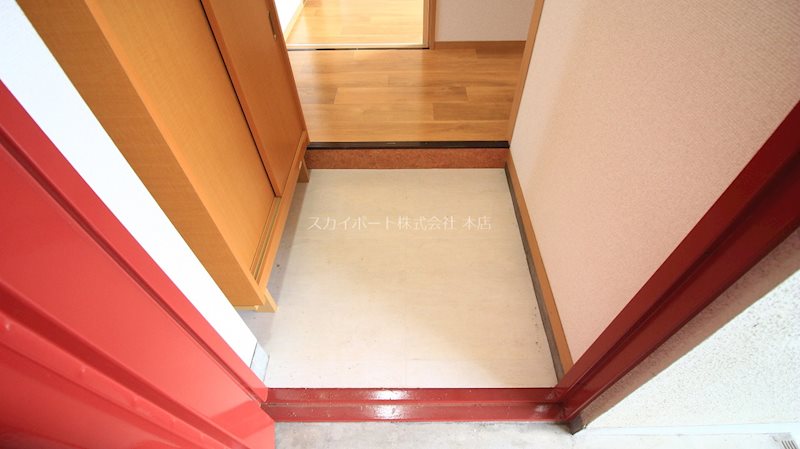マンション大丸 玄関