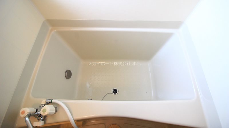 マンション大丸 風呂画像