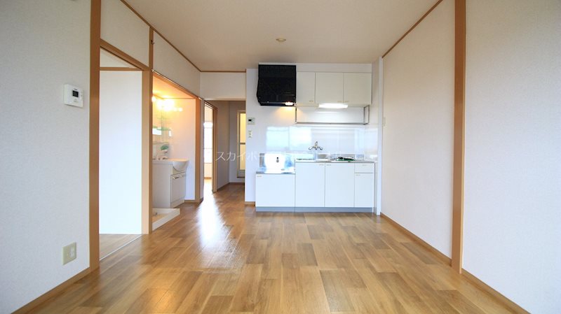 マンション大丸 リビング