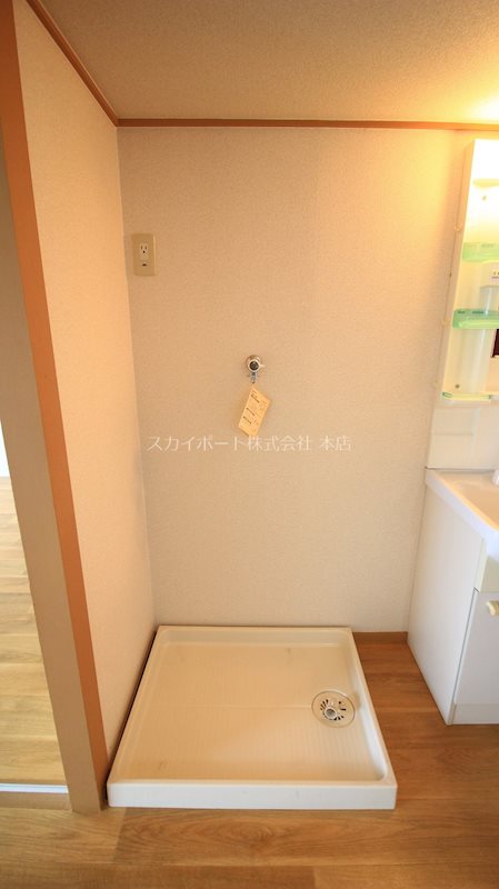 マンション大丸 洗面所