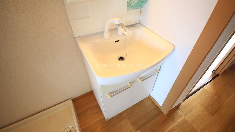 マンション大丸 洗面所