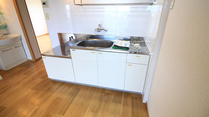 マンション大丸 キッチン