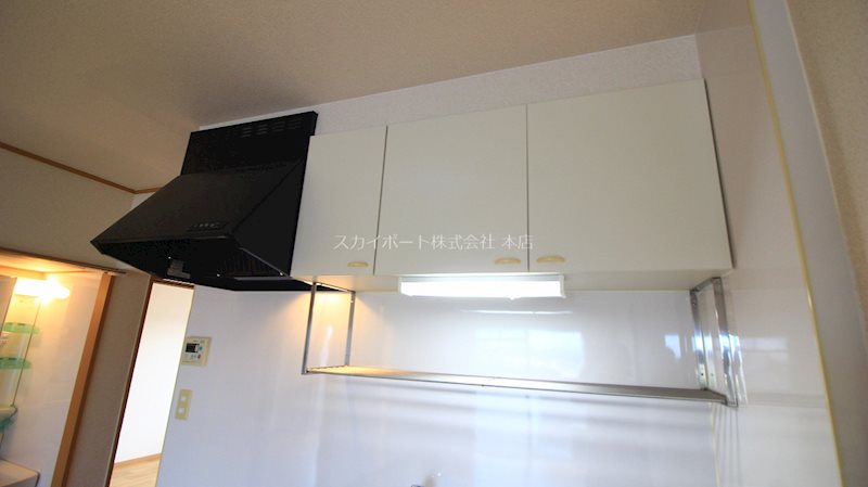 マンション大丸 キッチン