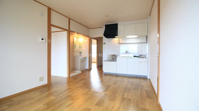 マンション大丸 リビング