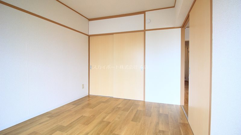 マンション大丸 ベッドルーム