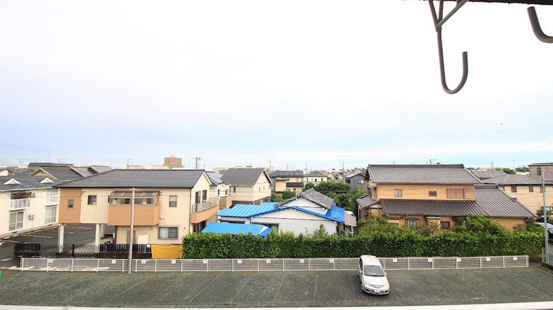 マンション大丸 眺望