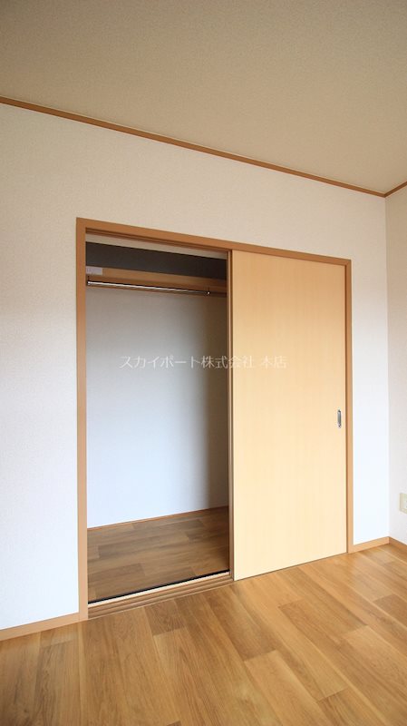 マンション大丸 収納