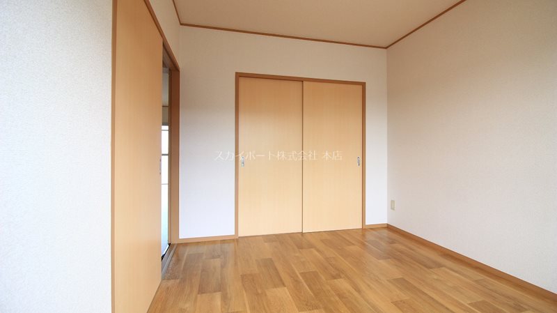 マンション大丸 ベッドルーム