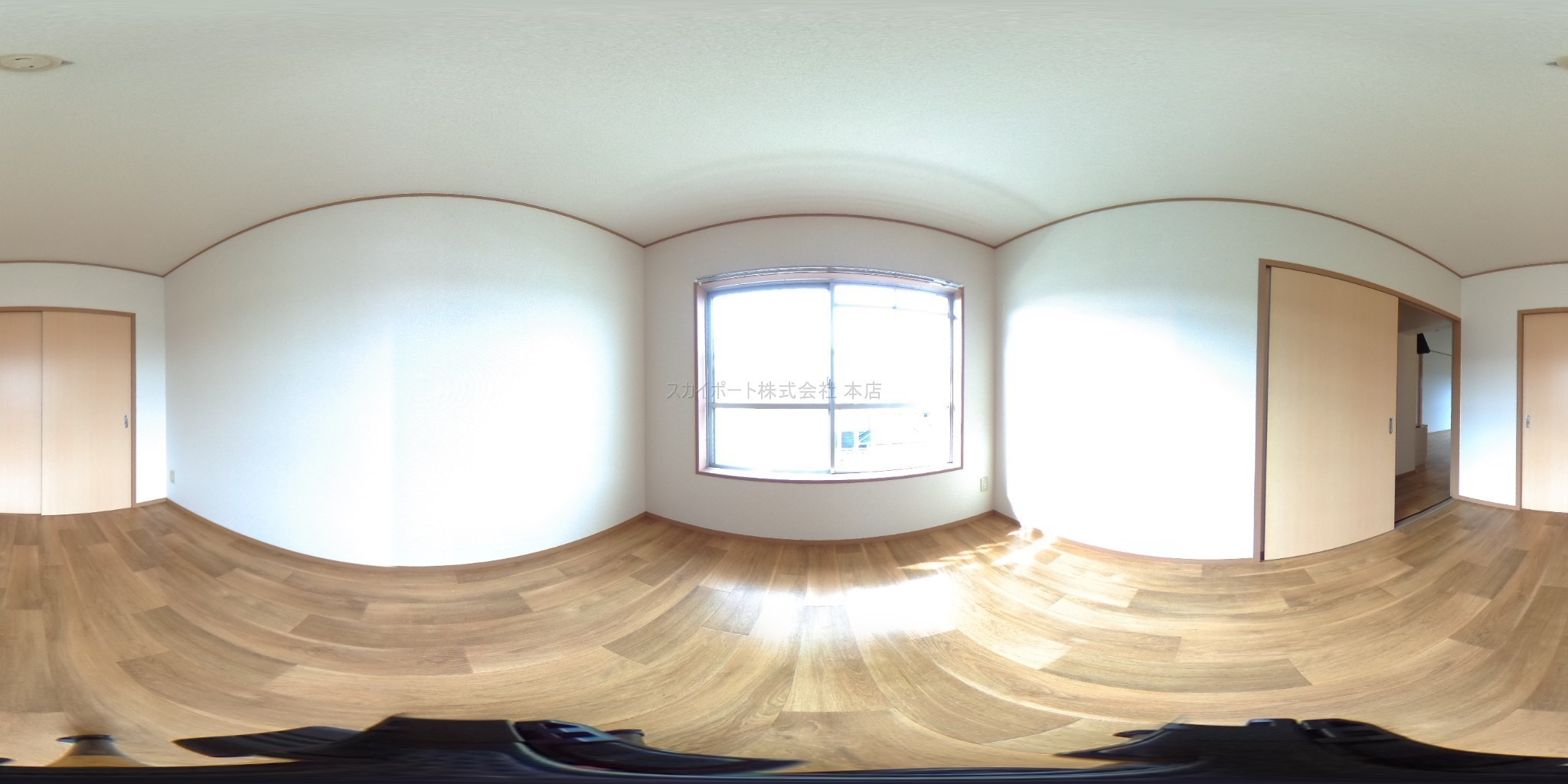 マンション大丸 ベッドルーム