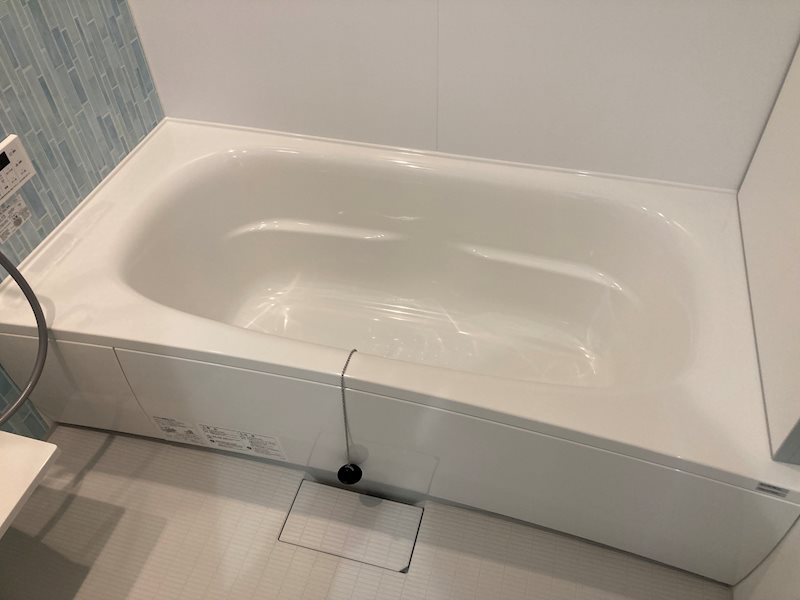 Deサーン　A棟 風呂画像