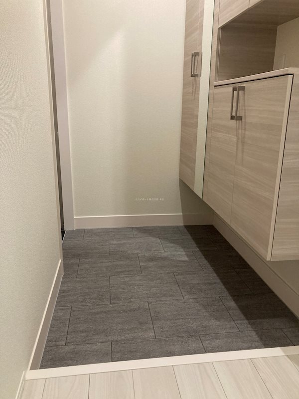 Deサーン　A棟 玄関