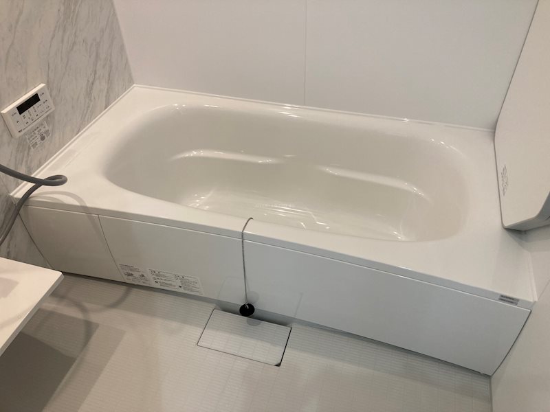 Deサーン　B棟 風呂画像