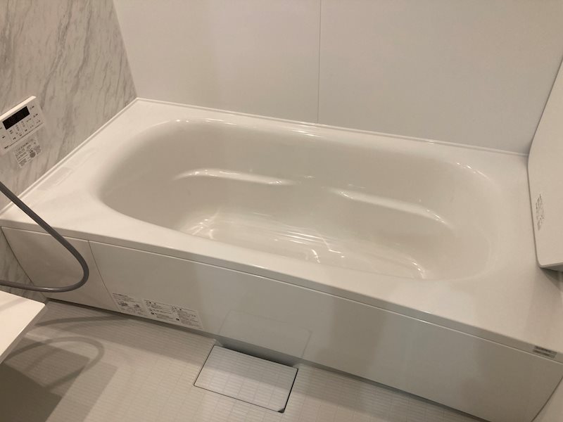 Deサーン　B棟 風呂画像