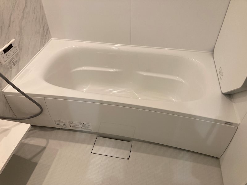 Deサーン　B棟 風呂画像