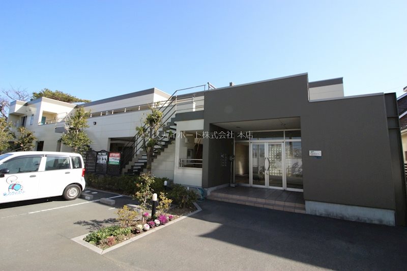 MSP住吉弐番館 202号室 外観