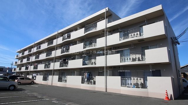 メディオ初生壱番館 407号室 外観