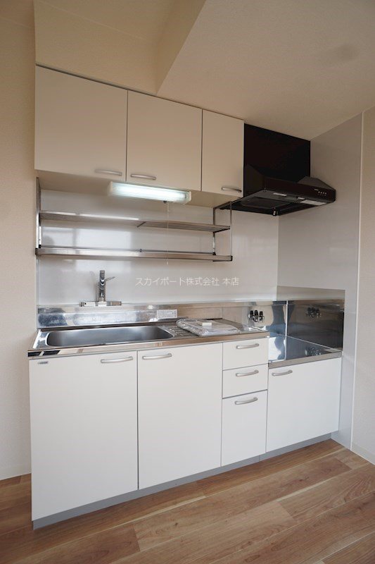 メディオ初生壱番館 キッチン