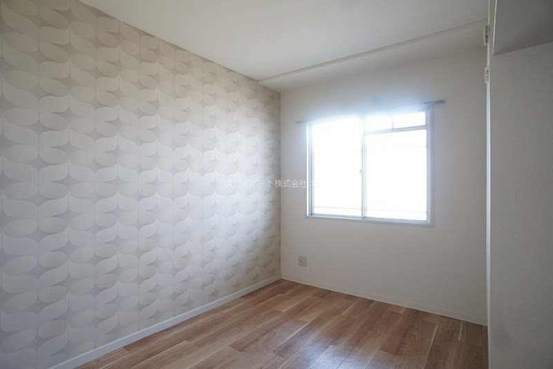 メディオ初生壱番館 ベッドルーム