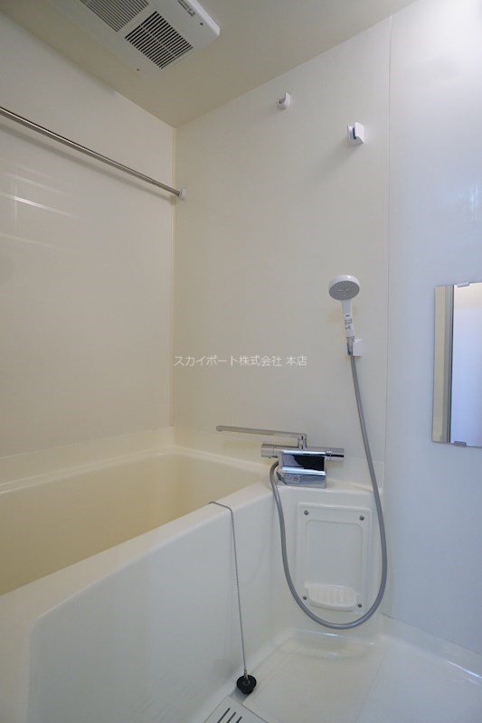 メディオ初生壱番館 風呂画像