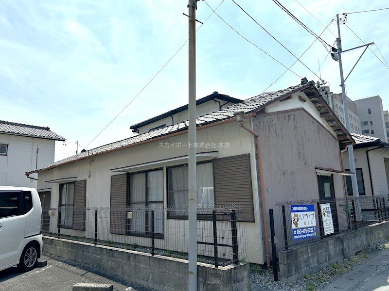 住吉S貸家 外観
