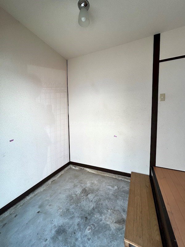 住吉S貸家 玄関