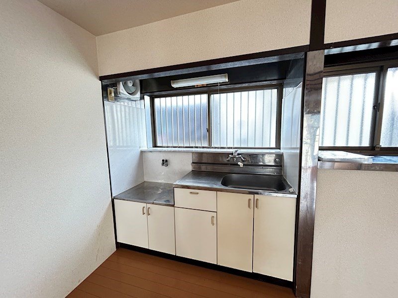 住吉S貸家 キッチン