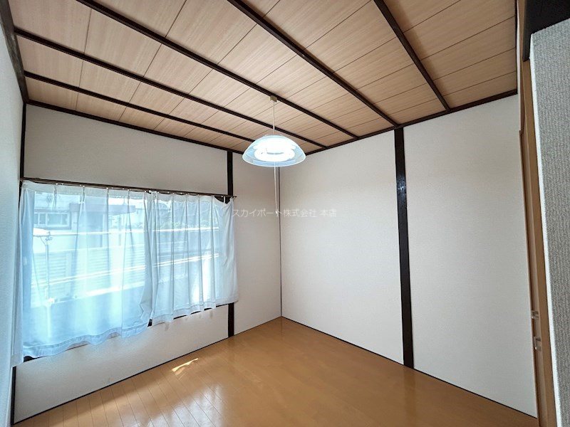 住吉S貸家 ベッドルーム