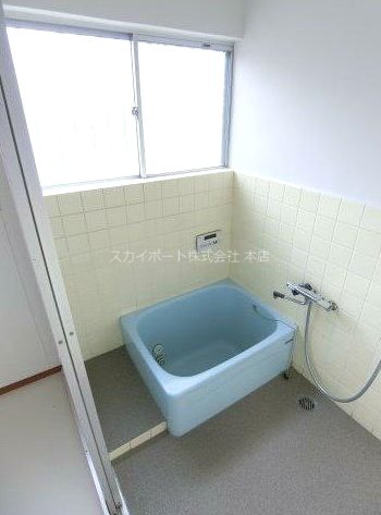 和合北借家2-18-26 風呂画像