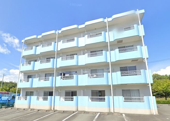 マンション・アバン・フジ 403号室 外観