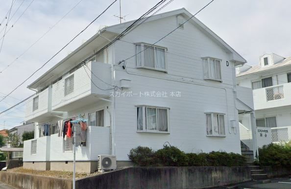 ビバリーハウス和合D 111号室 外観
