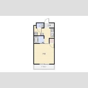 エスティーム 間取り