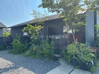 上島モデルハウス 外観